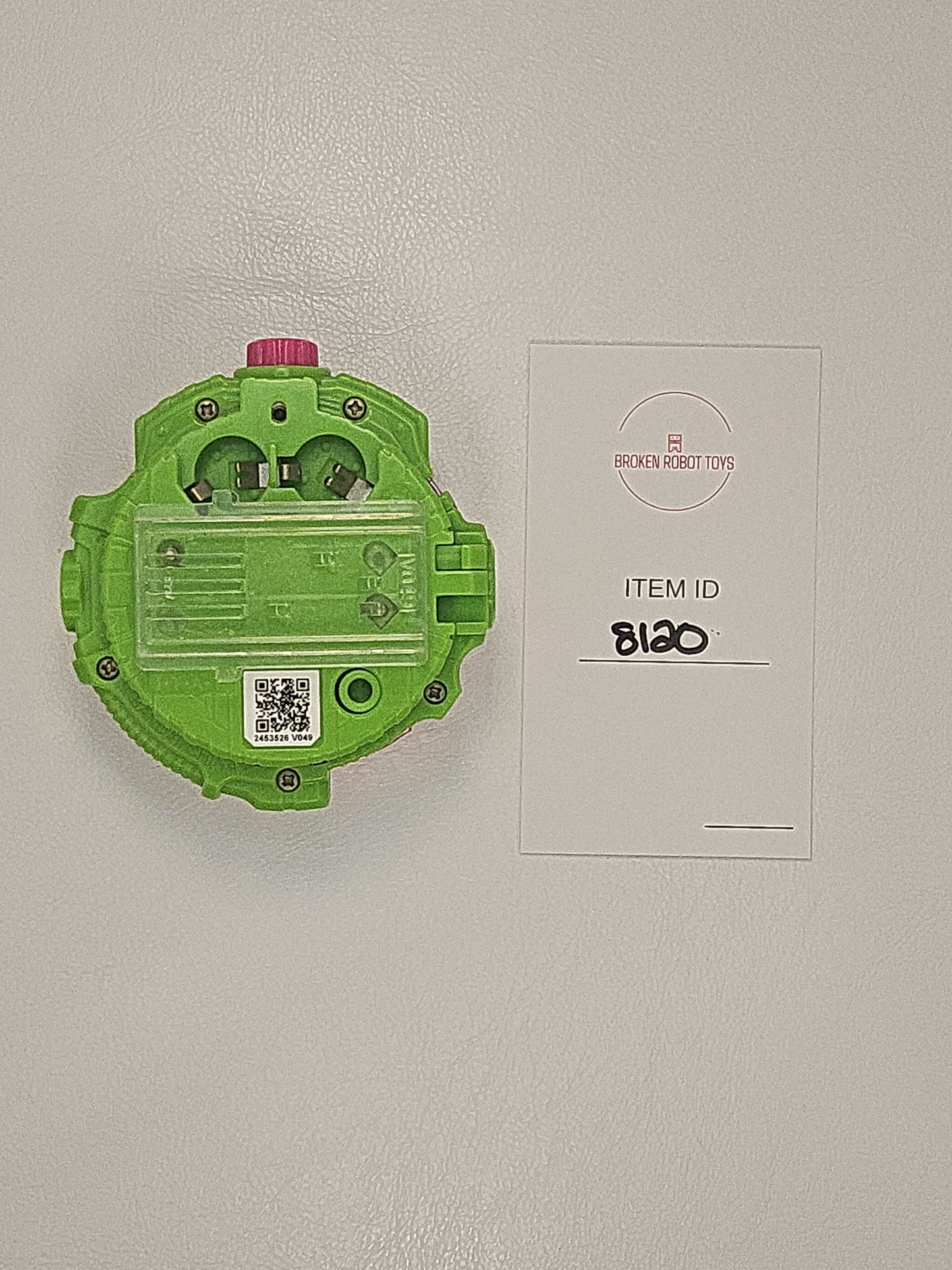 Ex-Aid - Ride Watch - Kamen Rider Zi-O - Metallic Ver.
