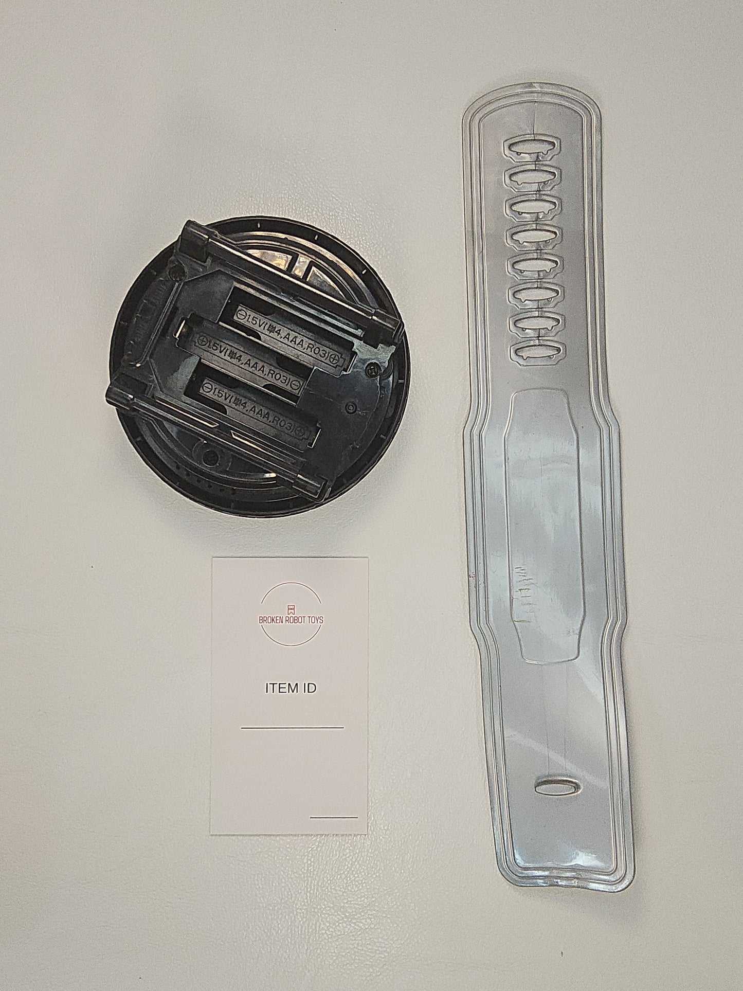 Kiramai Morpher - Kiramager - Sentai - No Battery Cover