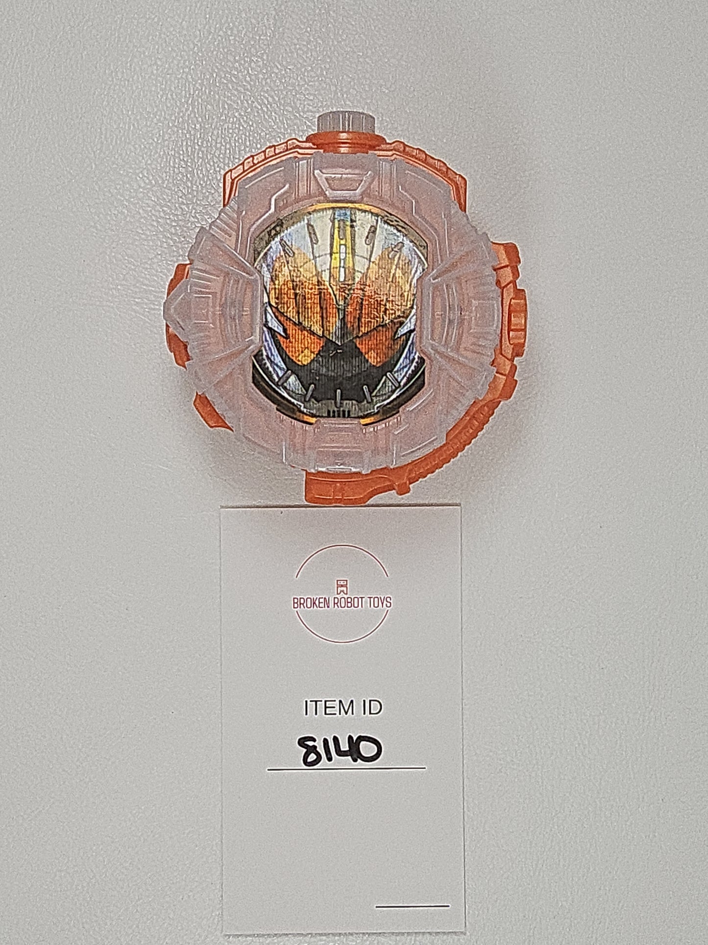 Ghost - Ride Watch - Kamen Rider Zi-O - DX