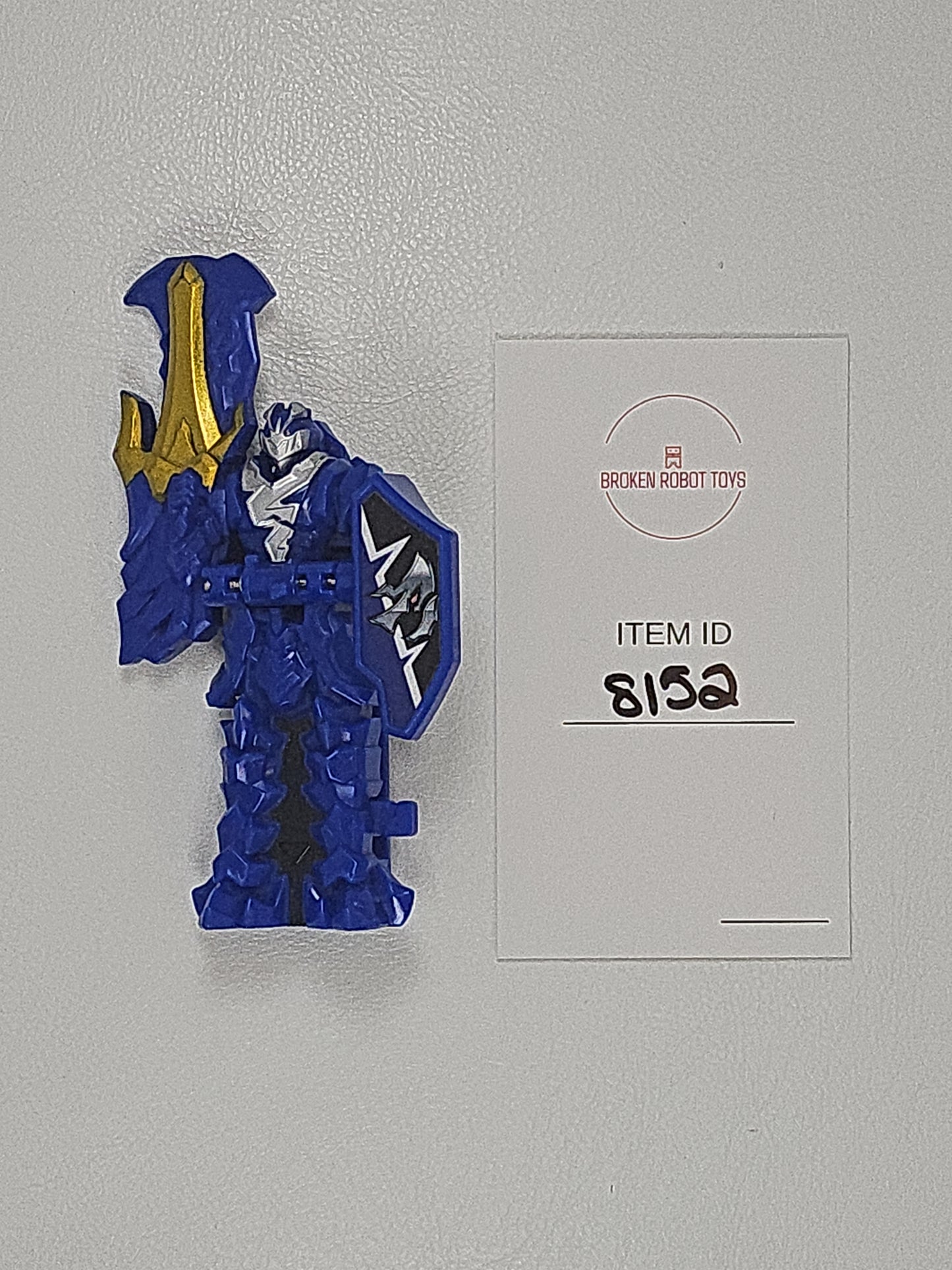 Blue Ryusoul - Ryusoul - Ryusoulger
