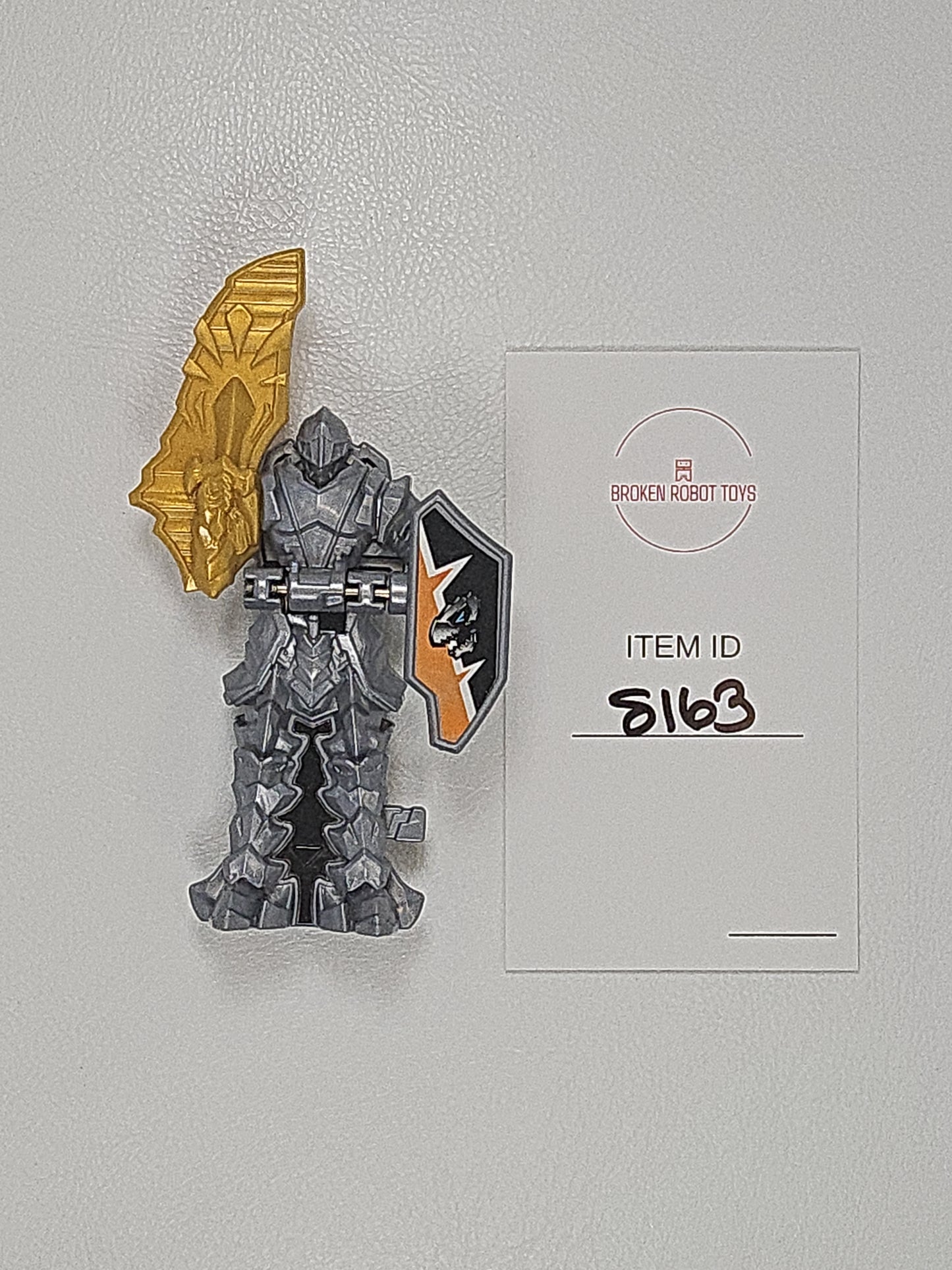 Chiisasoul - Ryusoul - Ryusoulger