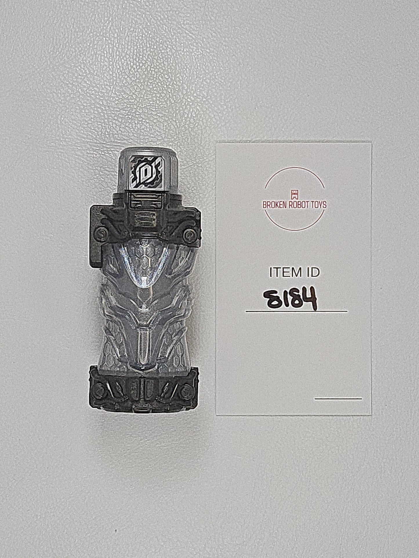 Wolf - Full Bottle - Kamen Rider Build