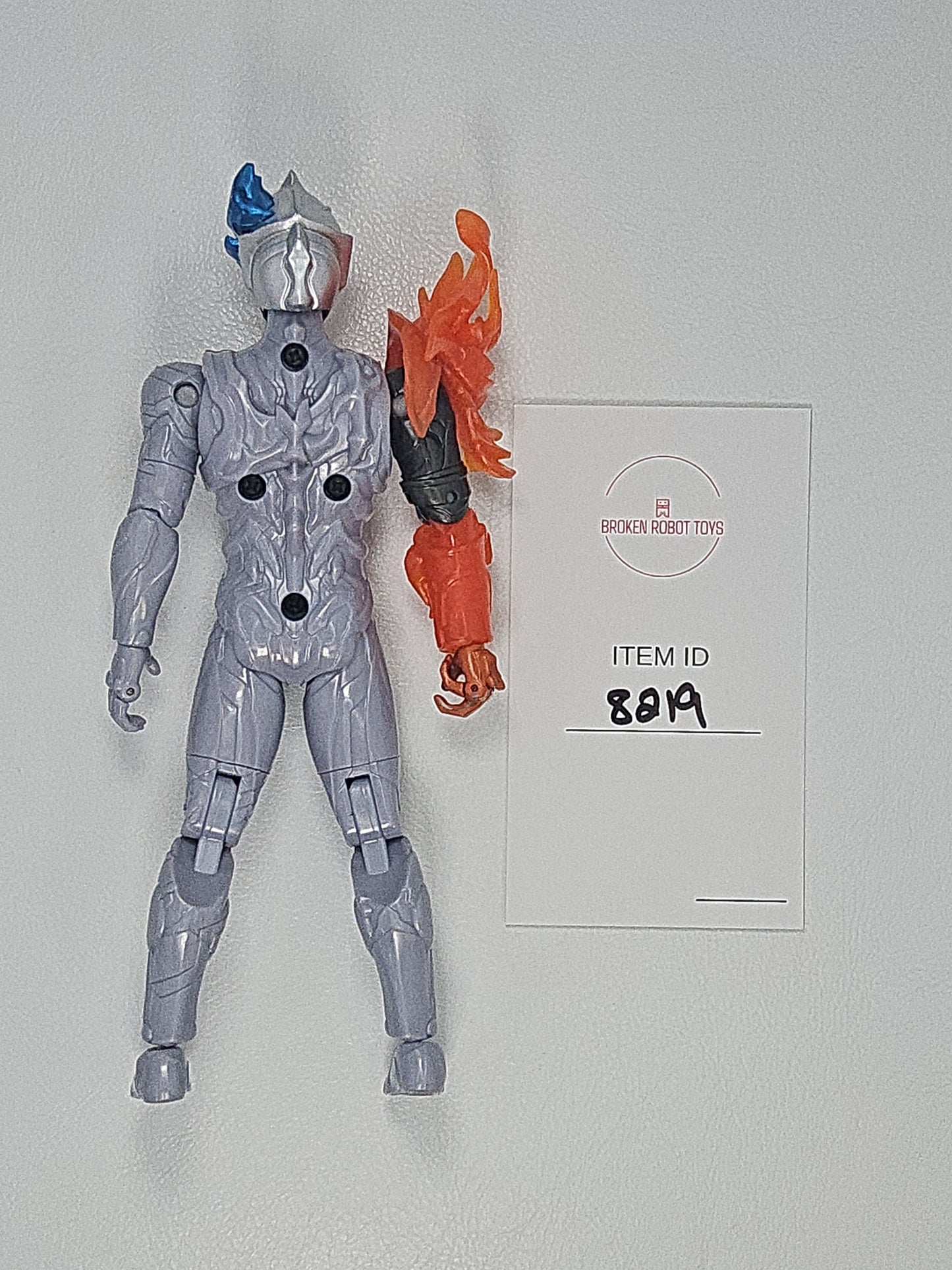 Ultraman Blazar - Ultra Action - Bandai