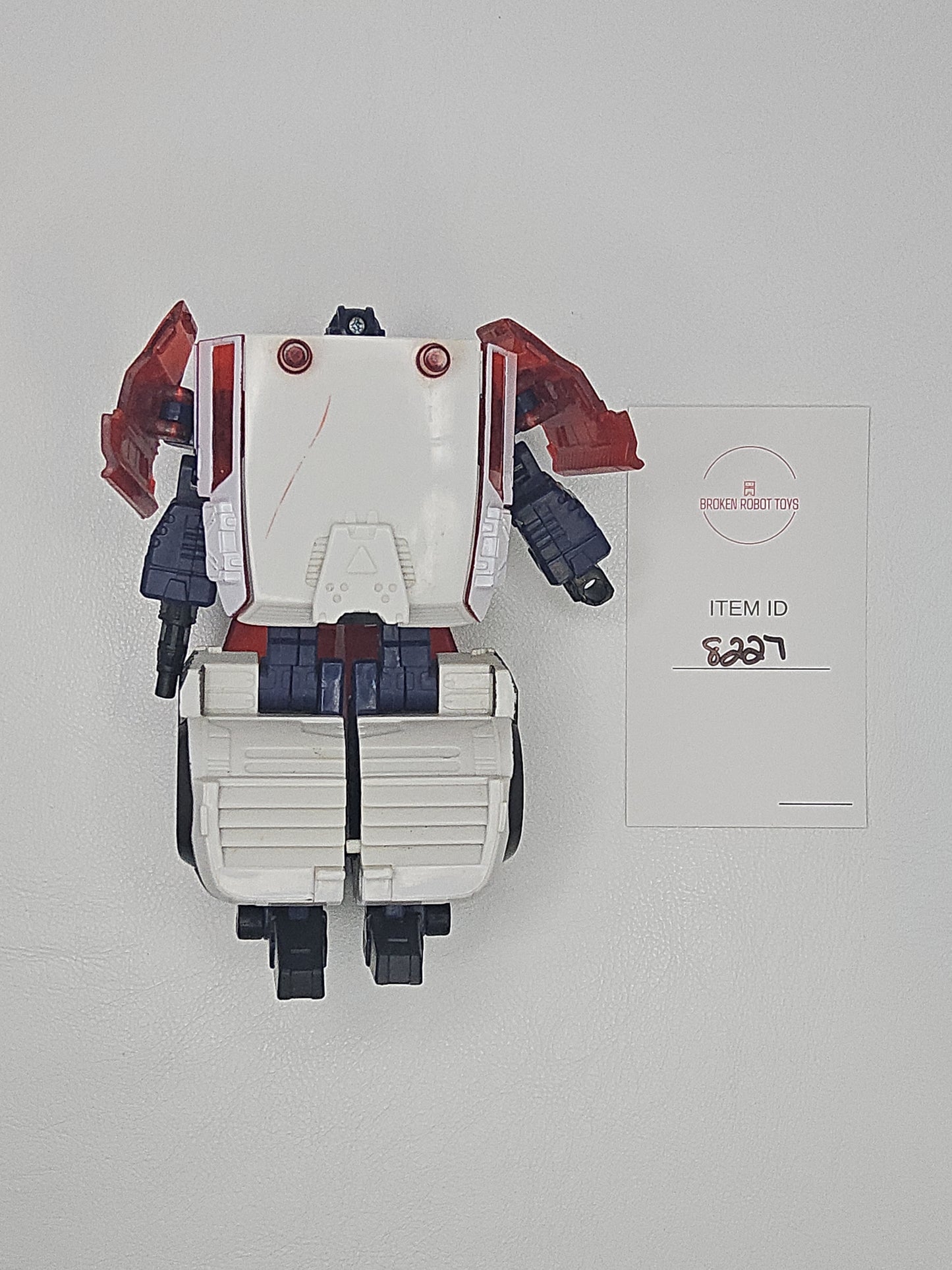 Transformers - Cybertron - Red Alert