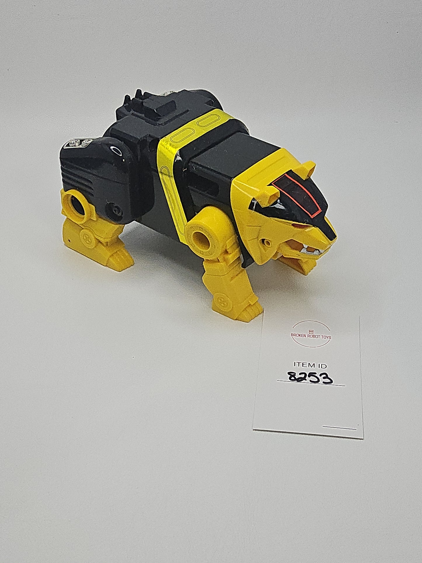 Ninja Bear Zord - Power Rangers- Mighty Morphin