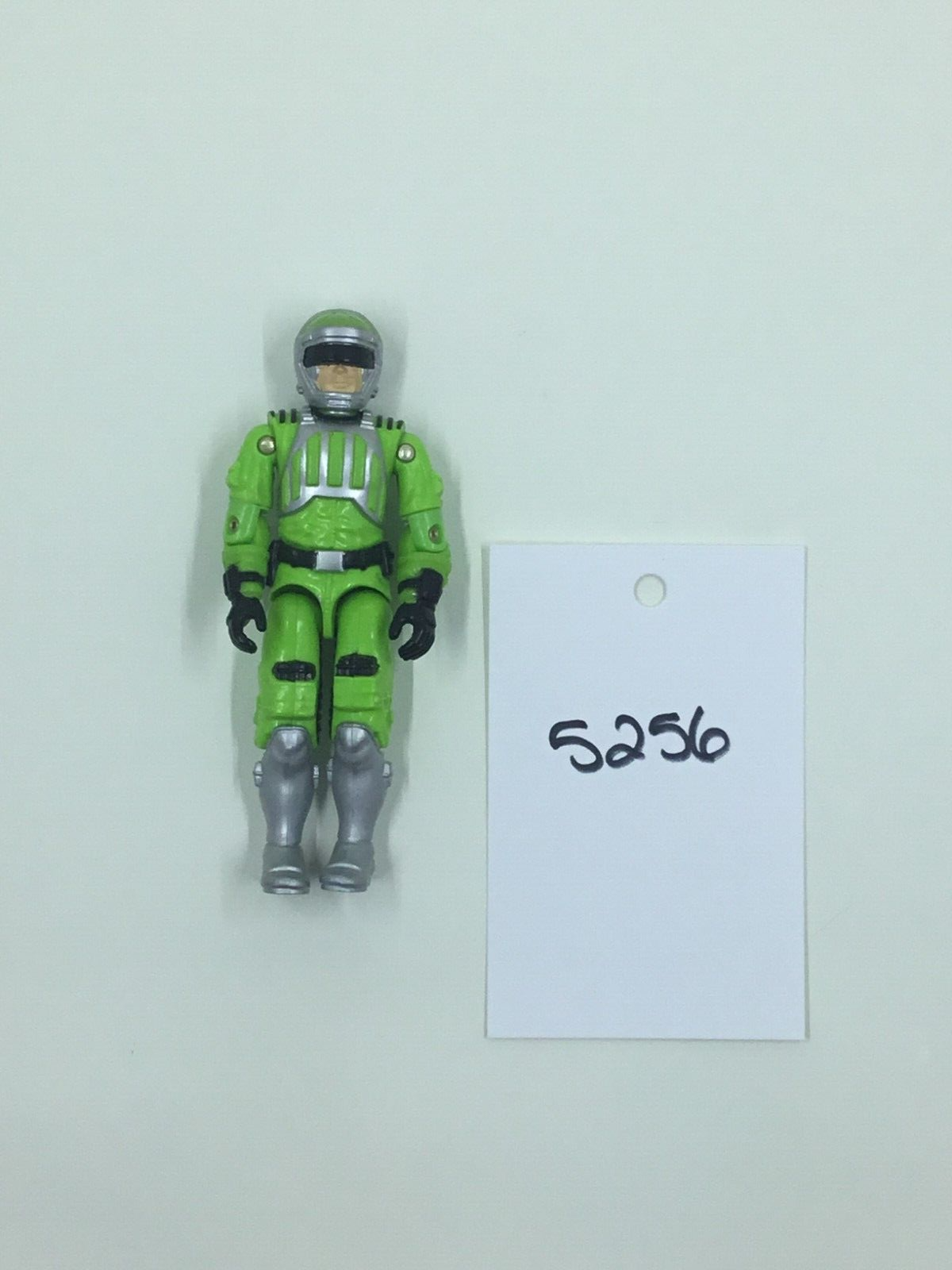 gi joe vintage scifi 1986