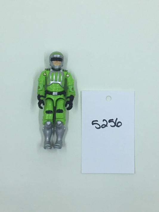 gi joe vintage scifi 1986