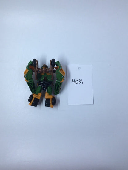 Transformers - Beast Hunters - Bulkhead