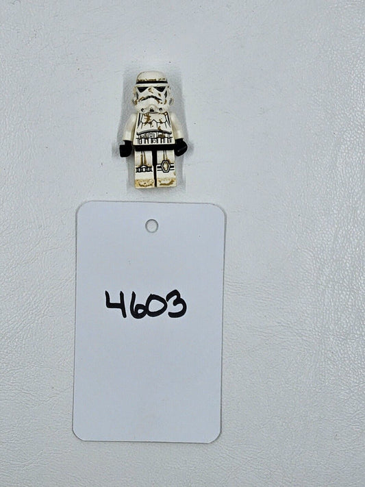 LEGO Star Wars Sandtrooper Minifigure (9490) sw0383