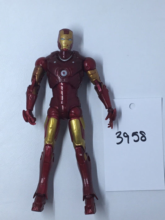 Marvel Legends Iron Man Movie Mark 3 2008