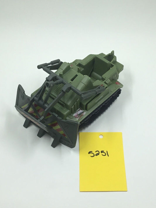 GI Joe vintage 1985 Bomb Disposal