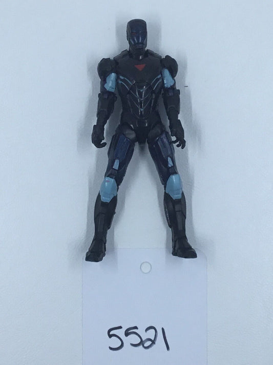 Marvel Iron Man 2 3.75” Loose Figure-Avengers Stealth Iron Man
