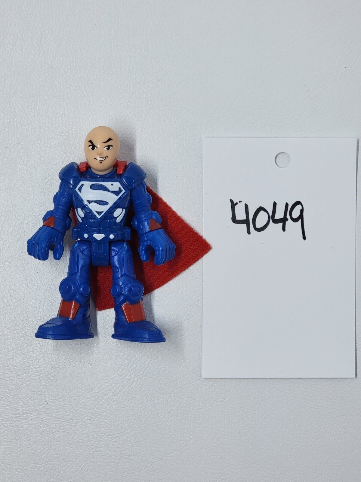 Fisher-Price Imaginext DC Super Friends Lex Luthor Blind Bag Series 6 Figure