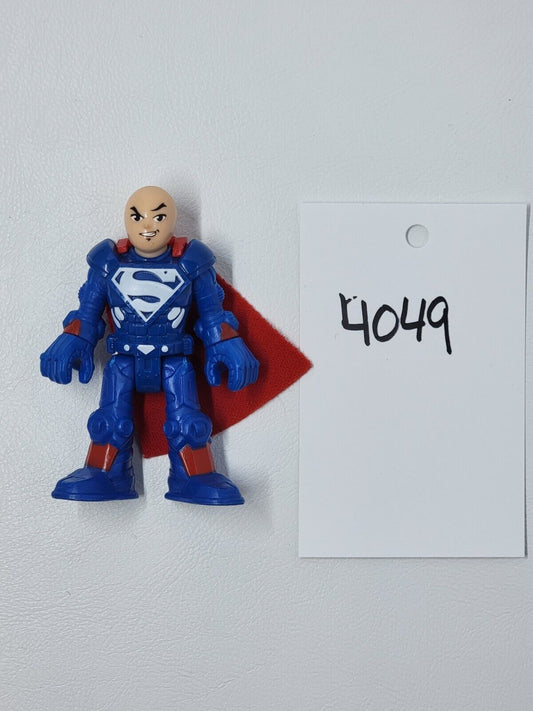 Fisher-Price Imaginext DC Super Friends Lex Luthor Blind Bag Series 6 Figure