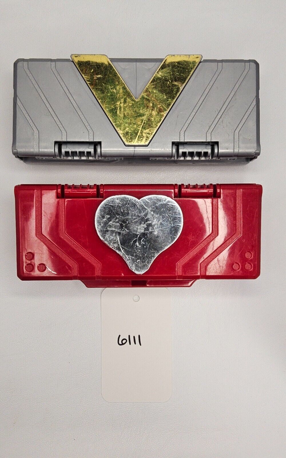 Bandai Japan Sentai Zenkaiger DX Zenkai Buckle R Part Power Rangers Morpher