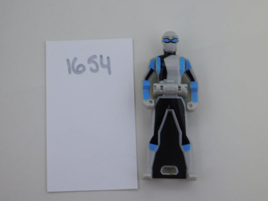 Stag Buster Silver Gokaiger Ranger Key DX Go-Busters Tokumei Super Sentai USsell