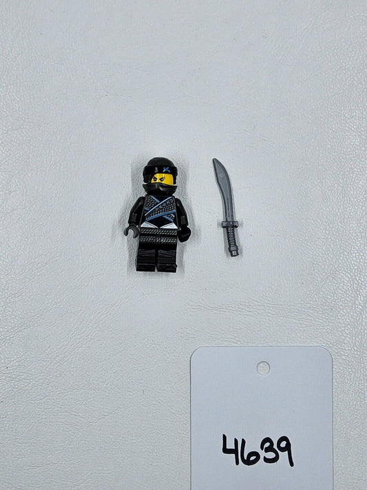 LEGO Ninjago Sons of Garmadon Nya with Skirt Minifigure - njo398 - Set 70641