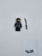 LEGO Ninjago Sons of Garmadon Nya with Skirt Minifigure - njo398 - Set 70641