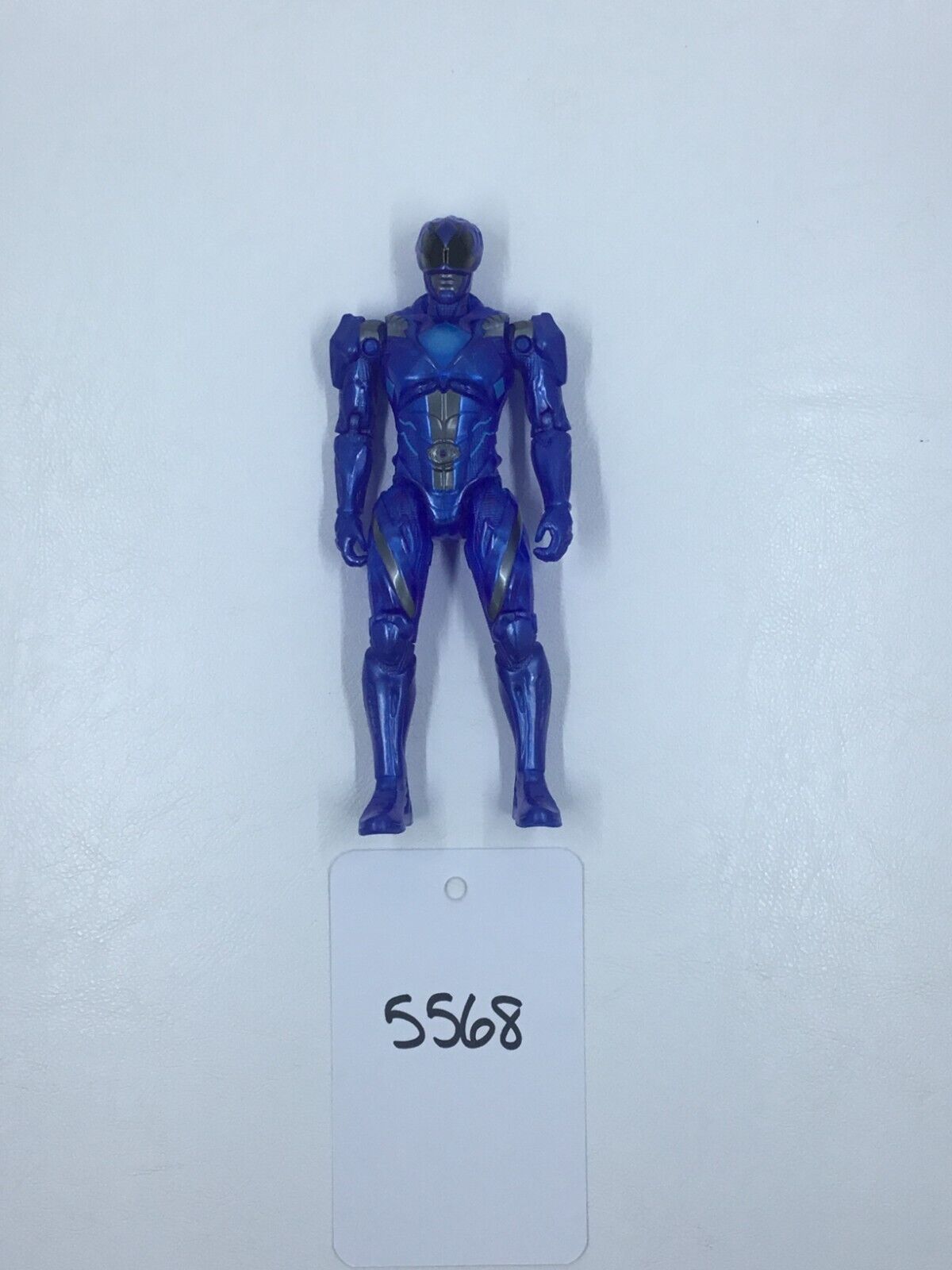 BLUE RANGER POWER RANGERS 2017 Movie Legacy Megazord TRU Exclusive 6" Figure