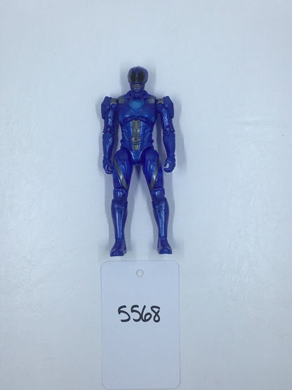 BLUE RANGER POWER RANGERS 2017 Movie Legacy Megazord TRU Exclusive 6" Figure