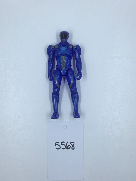BLUE RANGER POWER RANGERS 2017 Movie Legacy Megazord TRU Exclusive 6" Figure