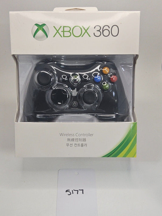 Microsoft Xbox 360 Wireless Controller OEM (2010) Brand New