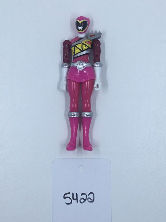 Power Rangers Dino Charge Pink Ranger Bandai Figure