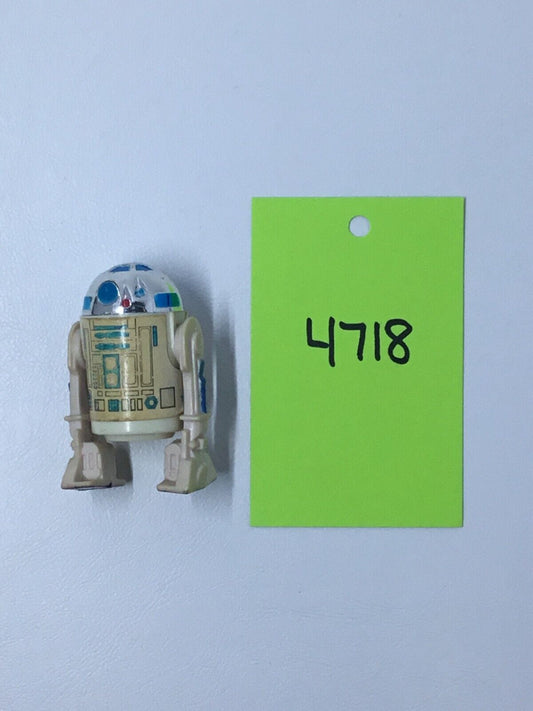 Vintage 1977 Kenner Star Wars First 12 Figure Lot R2-D2 Droid Complete