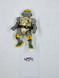 1989 TMNT Metalhead Action Figure Eyes Glow Teenage Mutant Ninja Turtles SEE PIC