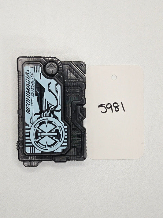 Kamen Rider Zero One BANDAI SG NEOHIMAGIA ZETSUMETSU Progrise Key Japan