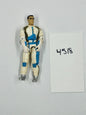 Vintage 1989 Hasbro G.I. Joe Countdown Shuttle Pilot 3.75” Action Figure