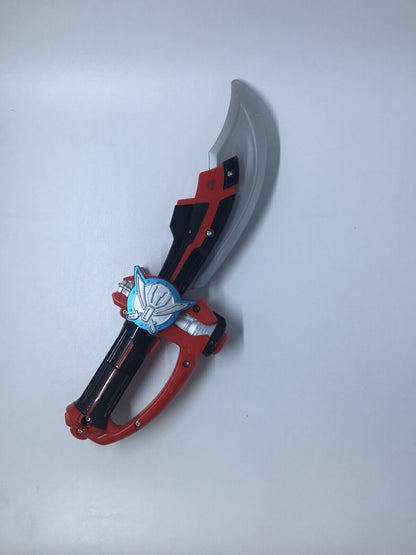 Power Rangers Super Megaforce Mega Saber Red Sword