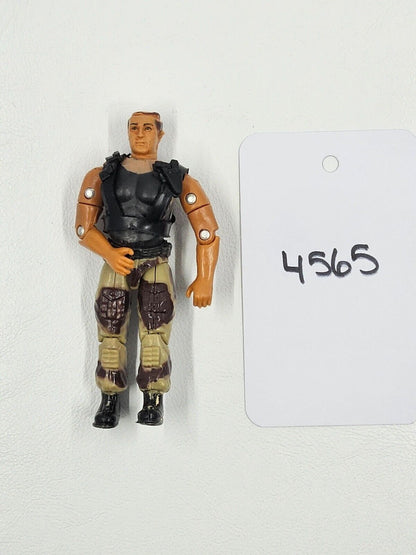 COMMANDO HANK 1986 US FORCES AMERICAN DEFENSE REMCO
