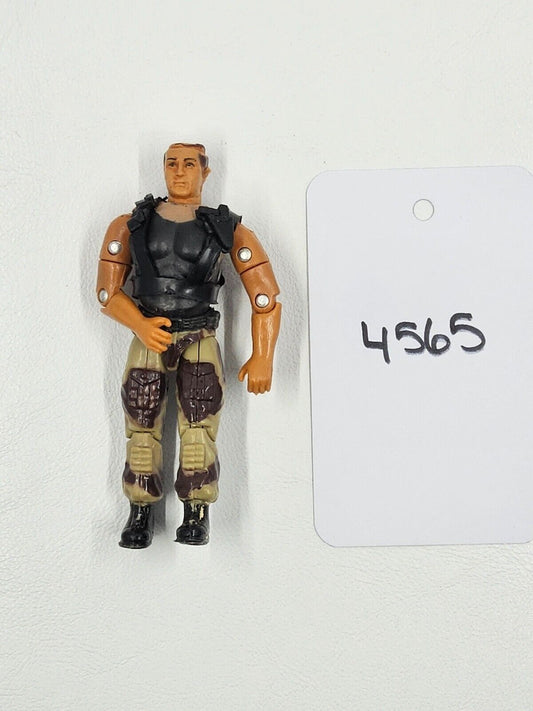 COMMANDO HANK 1986 US FORCES AMERICAN DEFENSE REMCO