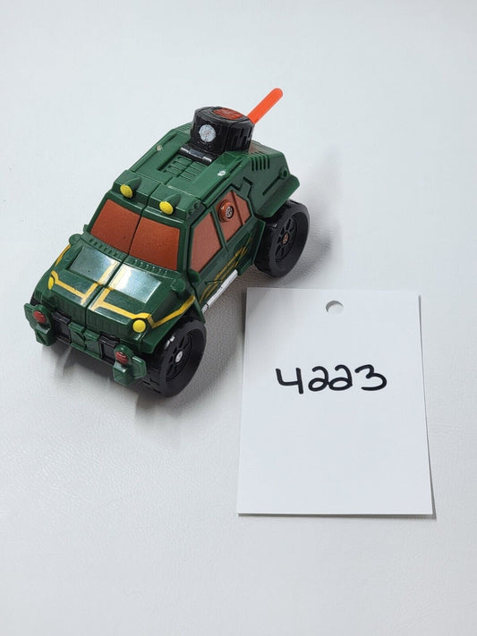 Transformers Cybertron OVERHAUL scout 2005