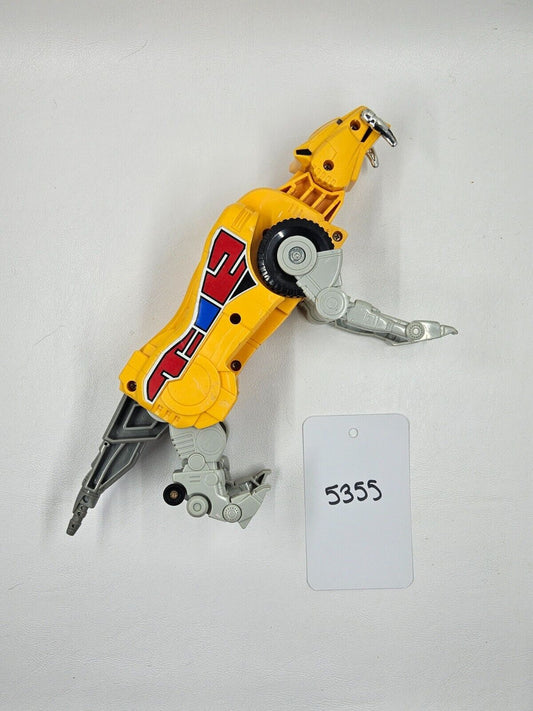 Tiger Zord - Super Sentai - Zyuranger