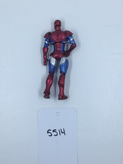 Marvel Universe Iron Patriot 019 3.75” Figure