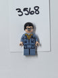 Lego Danny Nedermeyer 75935 Legend of Isla Nublar Jurassic World Minifigure