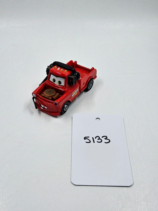 Disney Pixar Cars NASCAR Crew Chief Mater