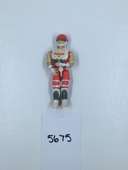 LANARD THE CORPS 1994 Blade Warrior Brickwall