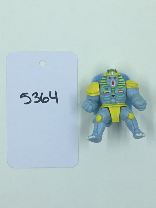 Vintage MMPR Power Rangers Micro Machines KING SPINX