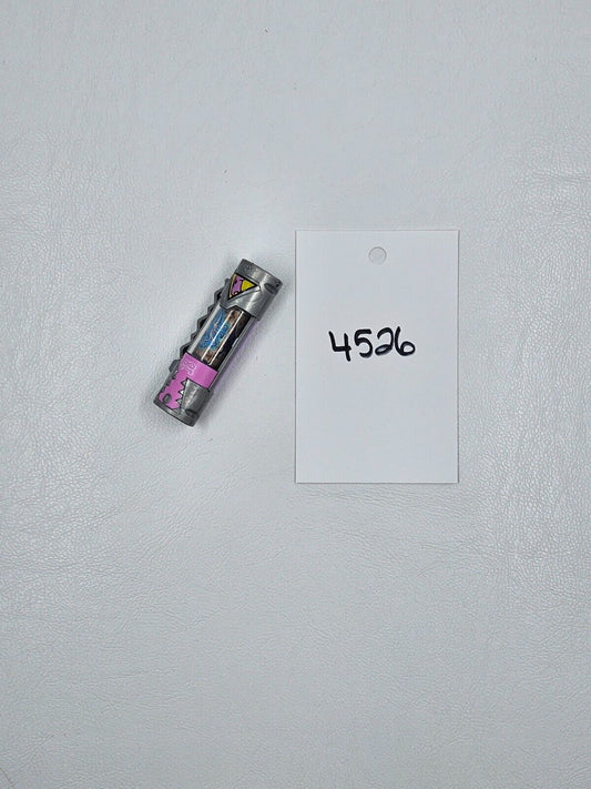 Power Rangers Dino Super Charge Charger # 18 Iguanodon Pink