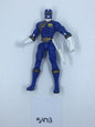 Blue Spin-Morphin - Power Rangers - Wild Force