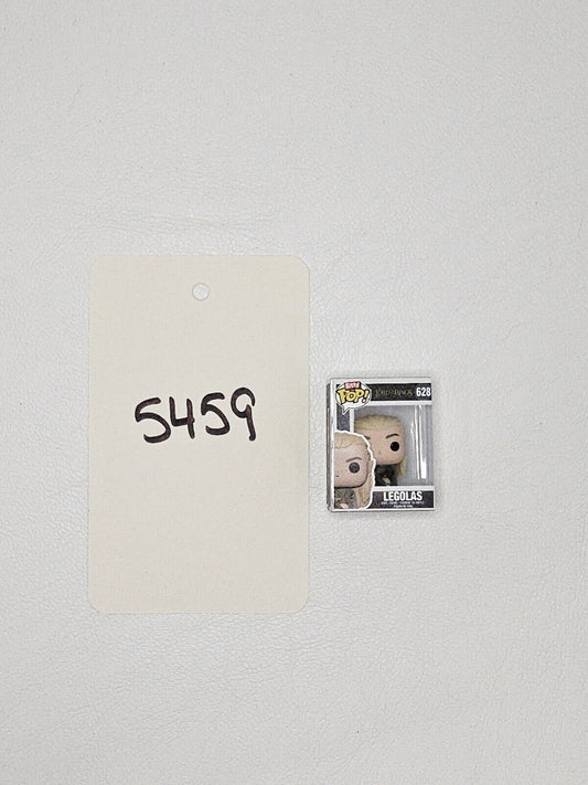 Funko Bitty Pop - Lord of the Rings - LEGOLAS #628 Common - New