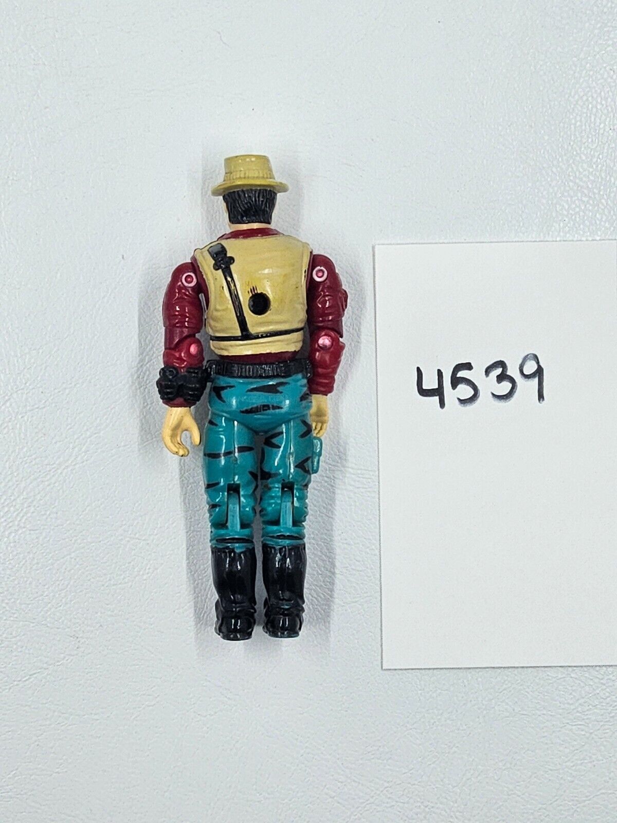 Bazooka V3 1993 G.I. Joe 1993 Hasbro Vintage Action Figure