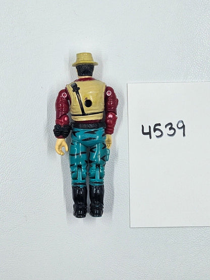 Bazooka V3 1993 G.I. Joe 1993 Hasbro Vintage Action Figure