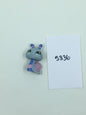 LITTLEST PET SHOP # 1674 BLUE SNAIL HAT BOX TARGET EXCLUSIVE AUTHENTIC LPS