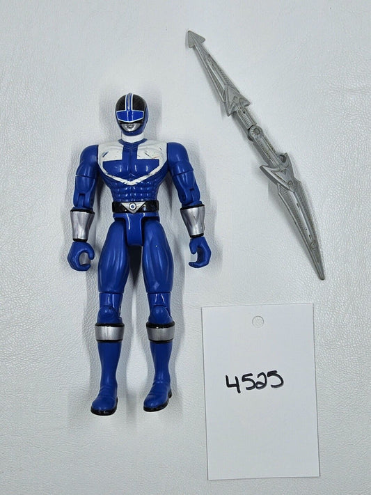 Blue Time Force Ranger - Power Rangers - Time Force