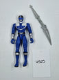 Blue Time Force Ranger - Power Rangers - Time Force