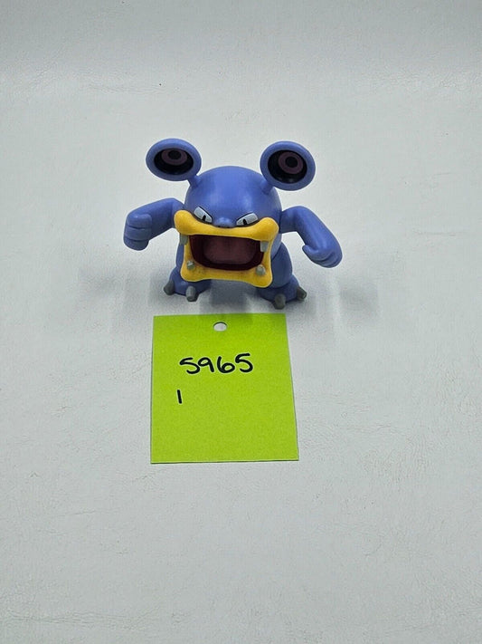 Pokemon - Loudred - Wicked Cool Toys